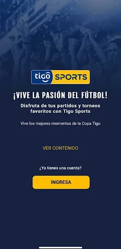 Tigo Sports Bolivia