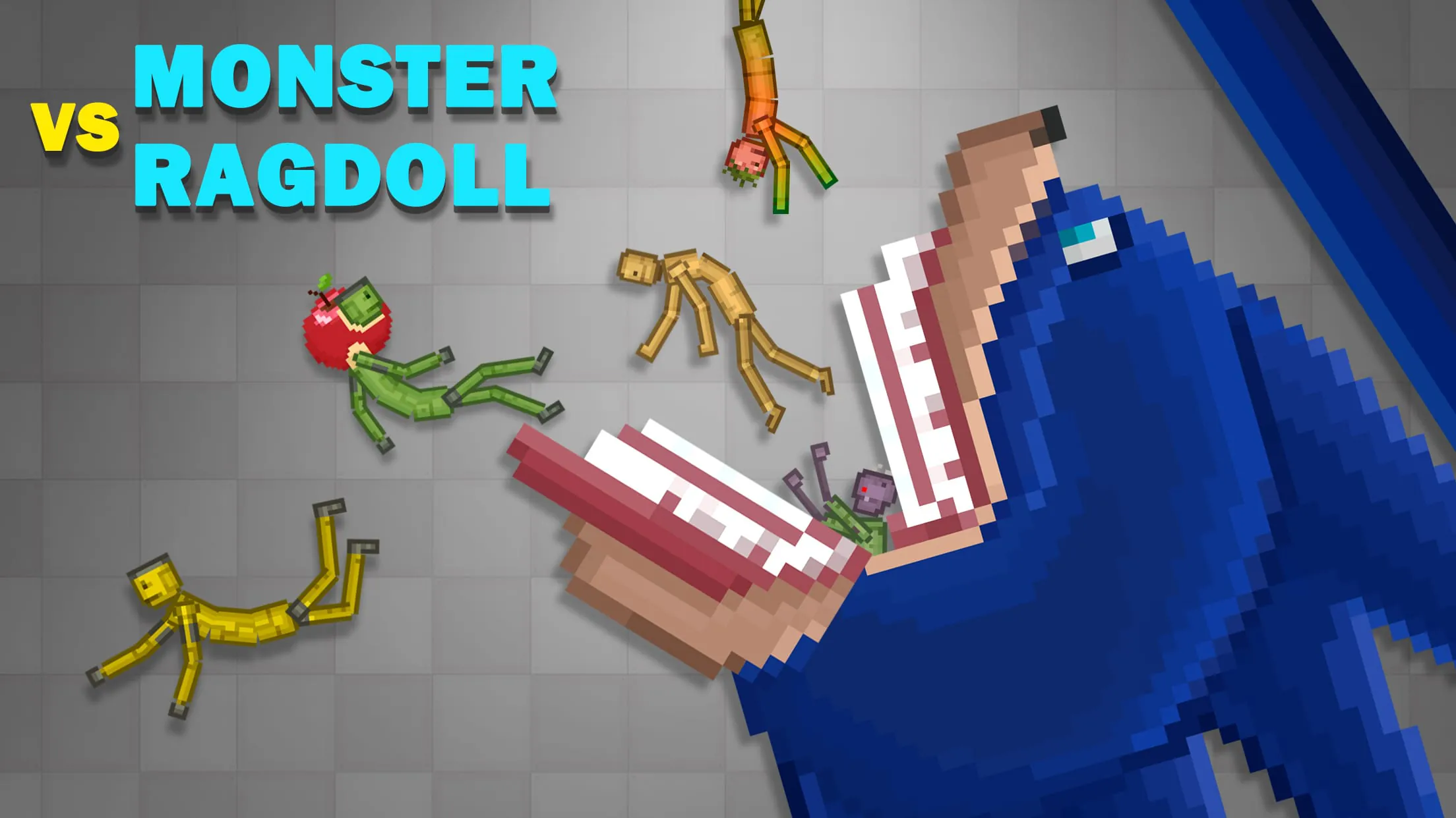 Ragdoll Playground