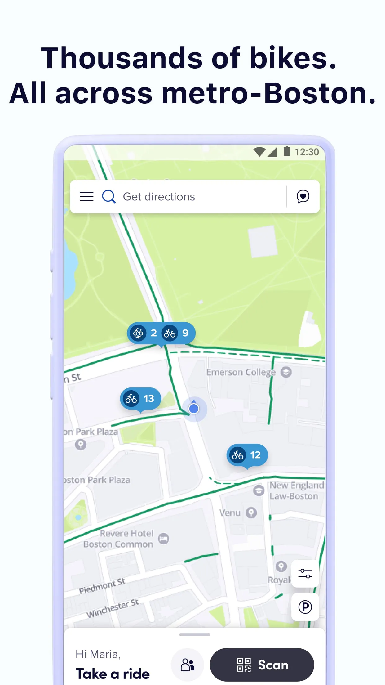 Bluebikes