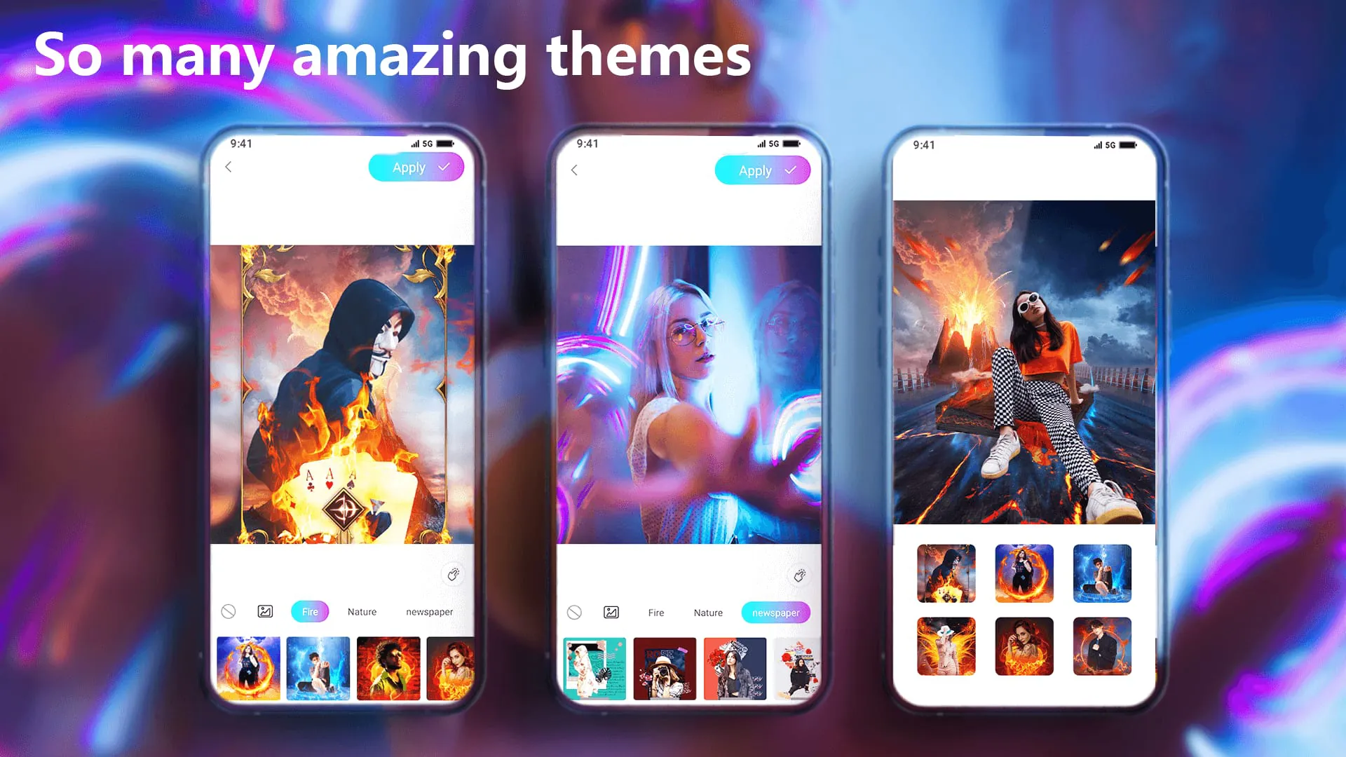 Photo Editor Pro - Pics Cut