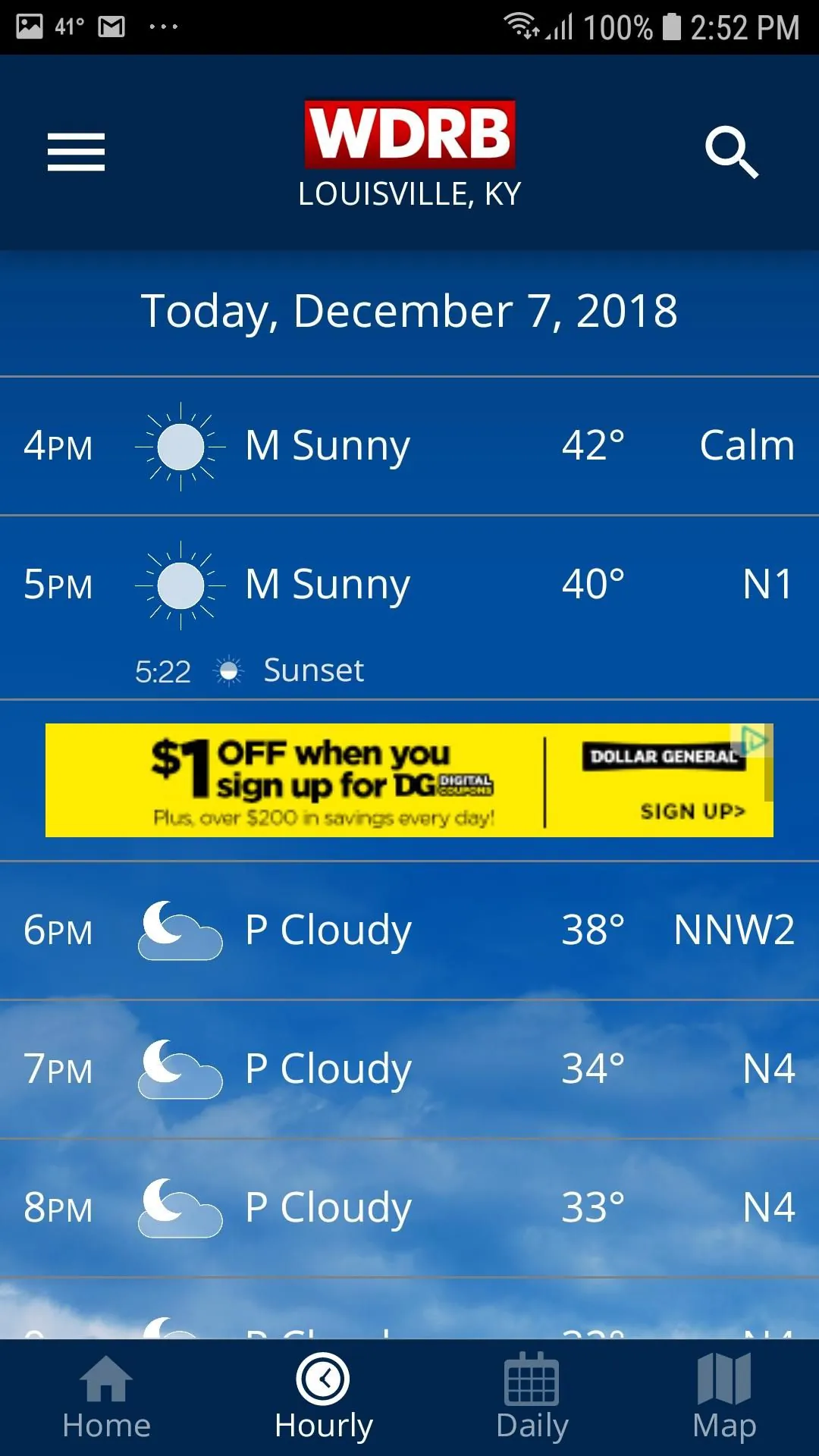 WDRB Weather