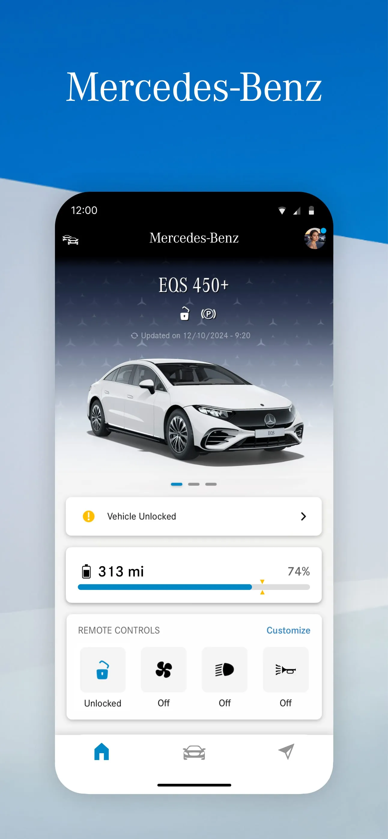 Mercedes-Benz (USA/CA)