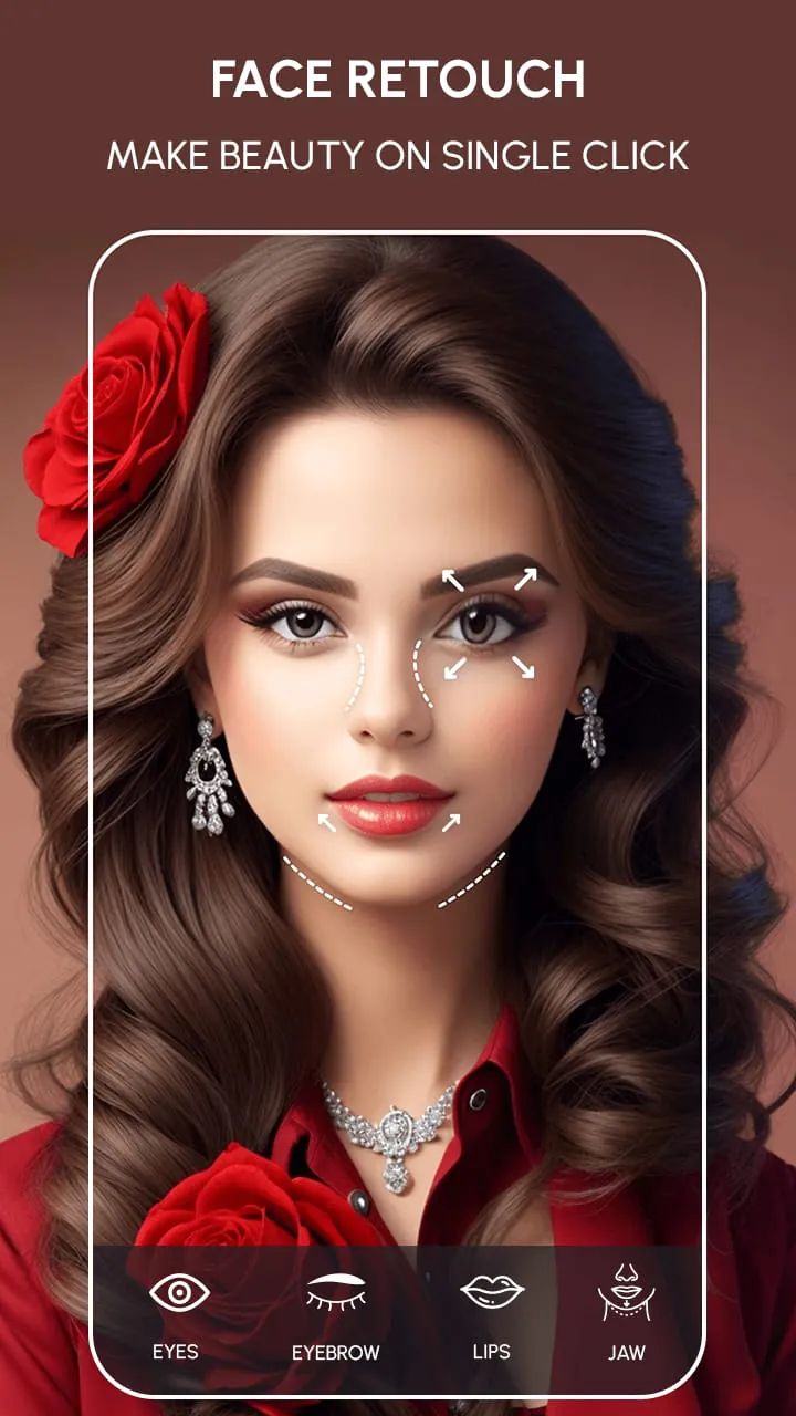 Beautify: Beauty makeup editor