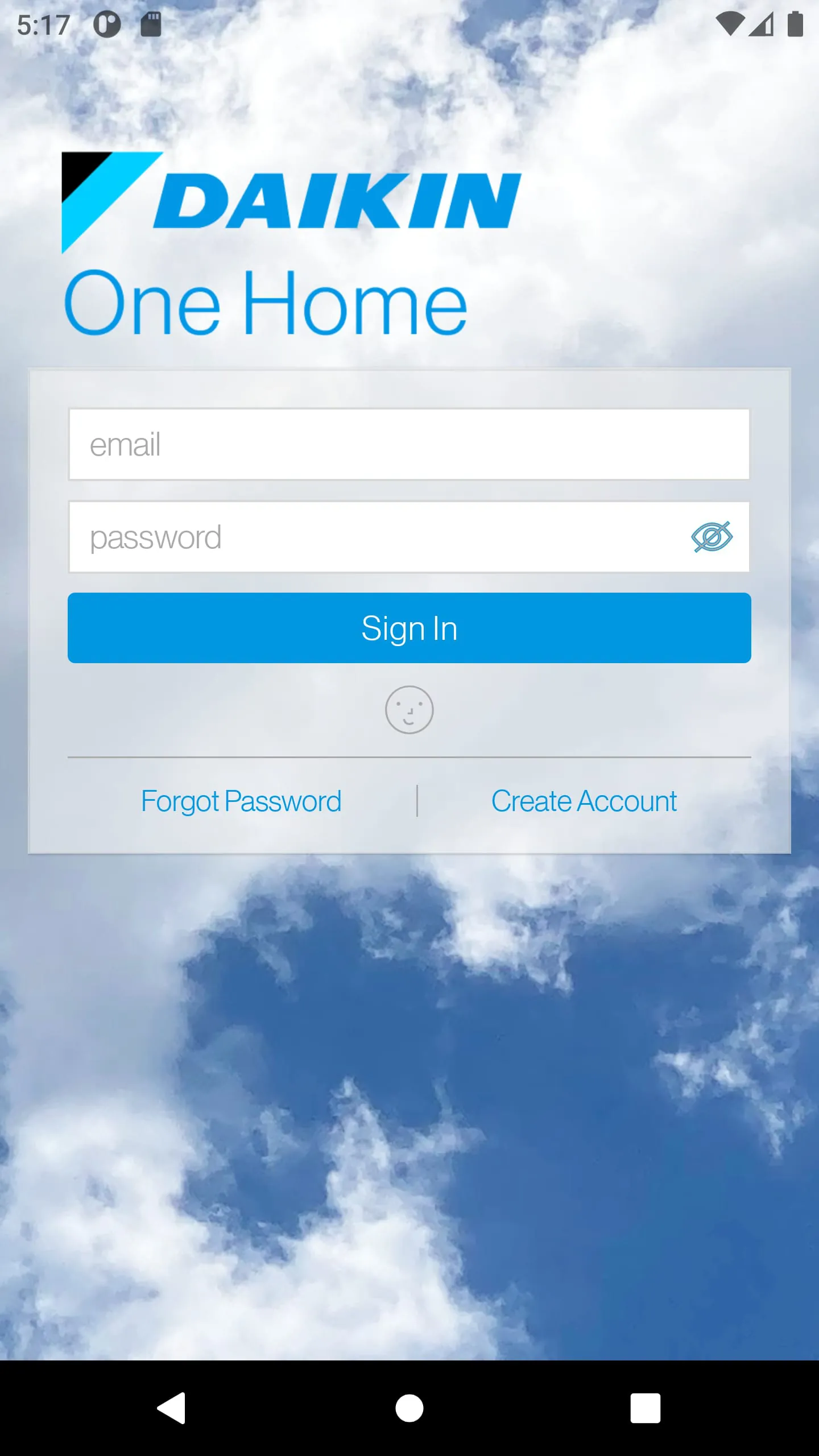 Daikin One Home
