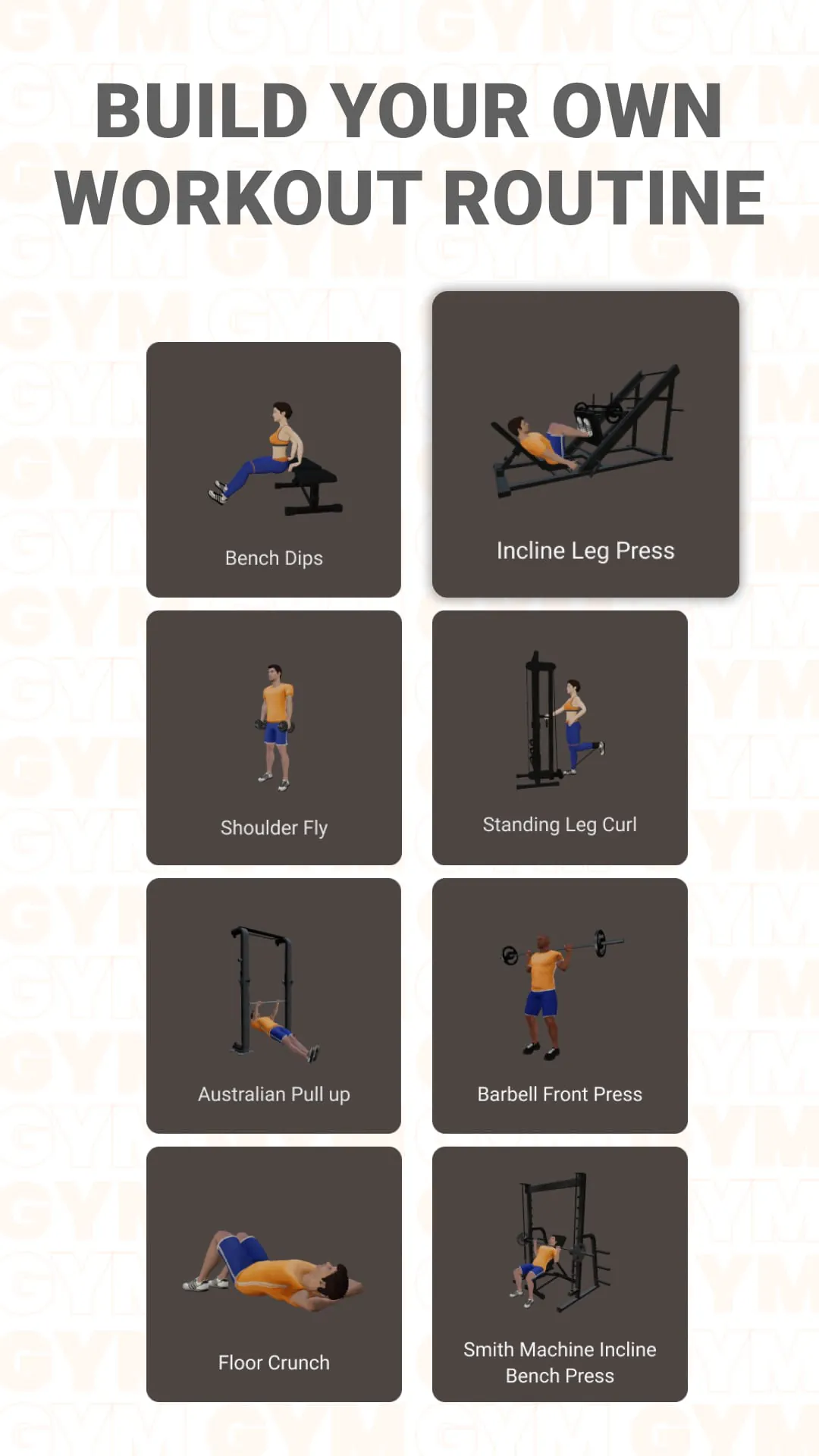Gym WP - Workout Tracker & Log