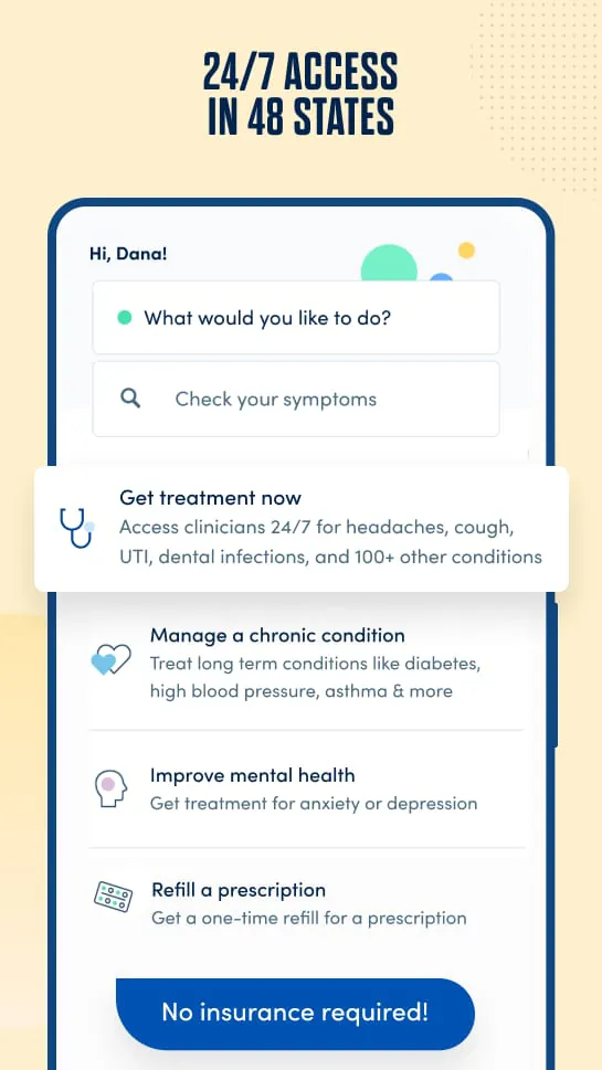 K Health | 24/7 Virtual Care