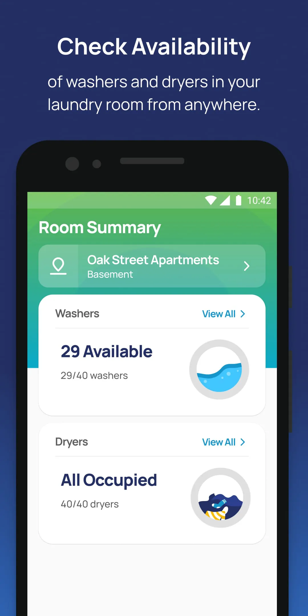 CSC GO Laundry