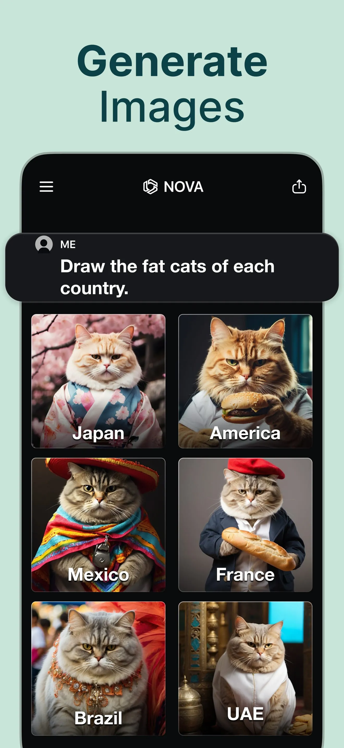 AI Chatbot - Nova