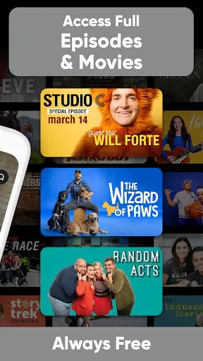 BYUtv: Binge TV Shows & Movies