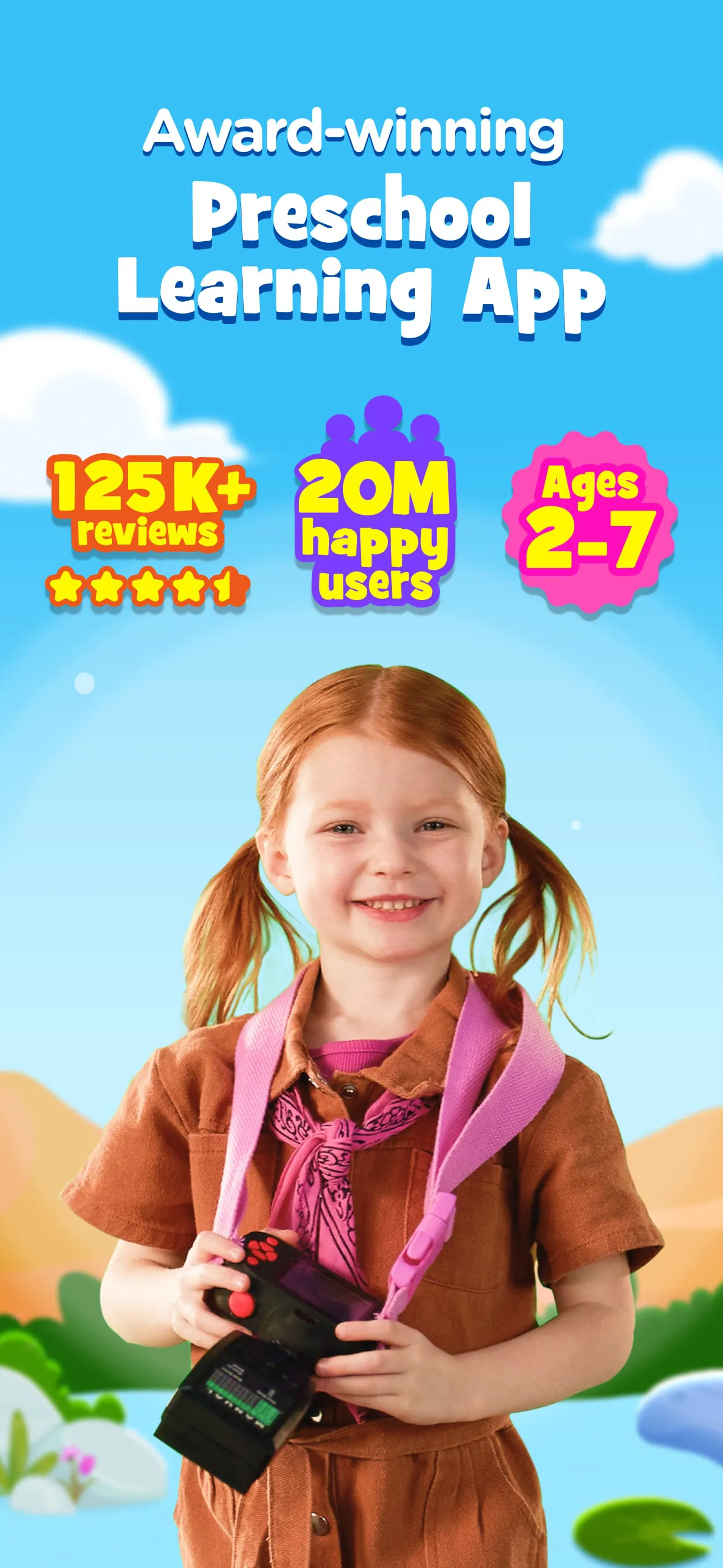 Kiddopia - Kids Learning Games