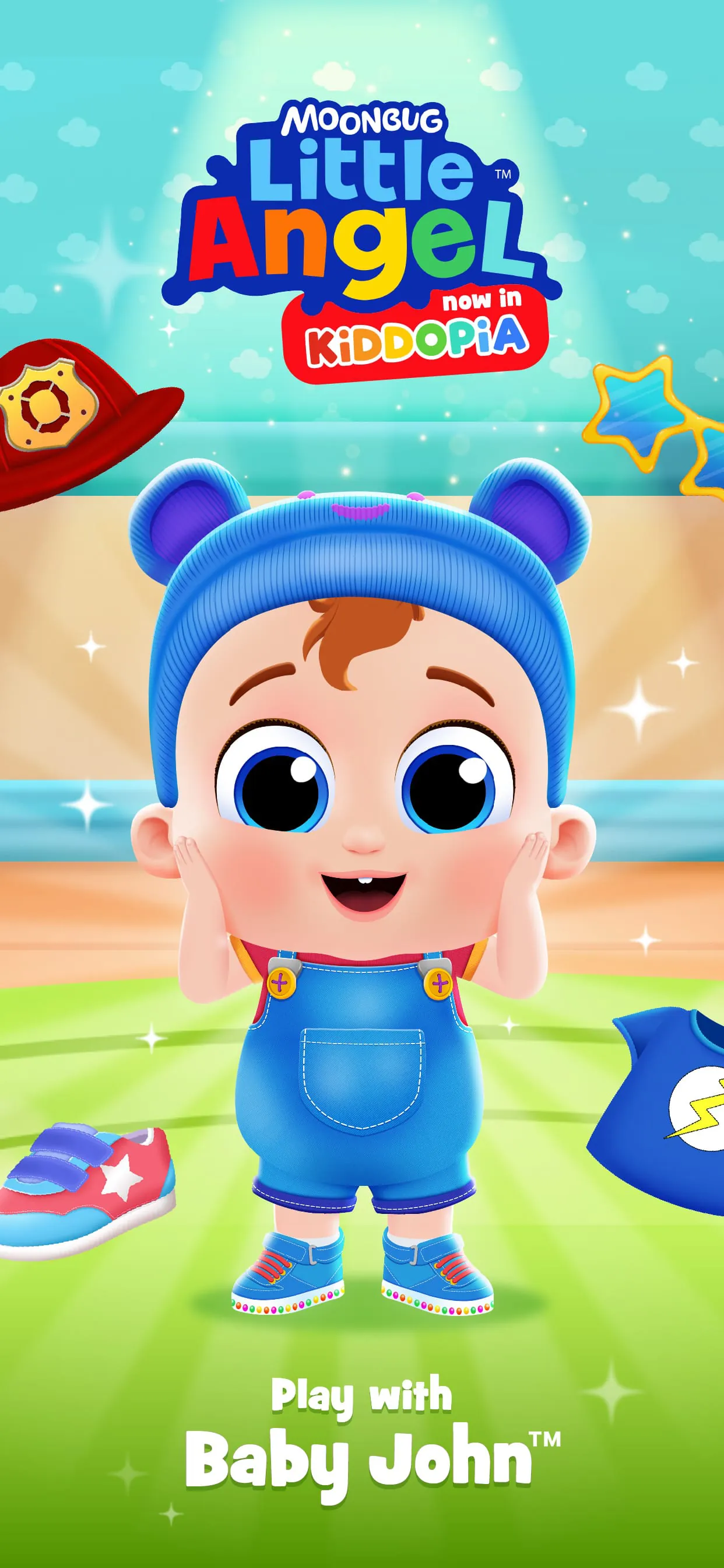 Kiddopia - Kids Learning Games