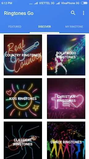 Ringtones GO 2022