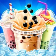 DIY Bubble Tea - Ice Milk Tea