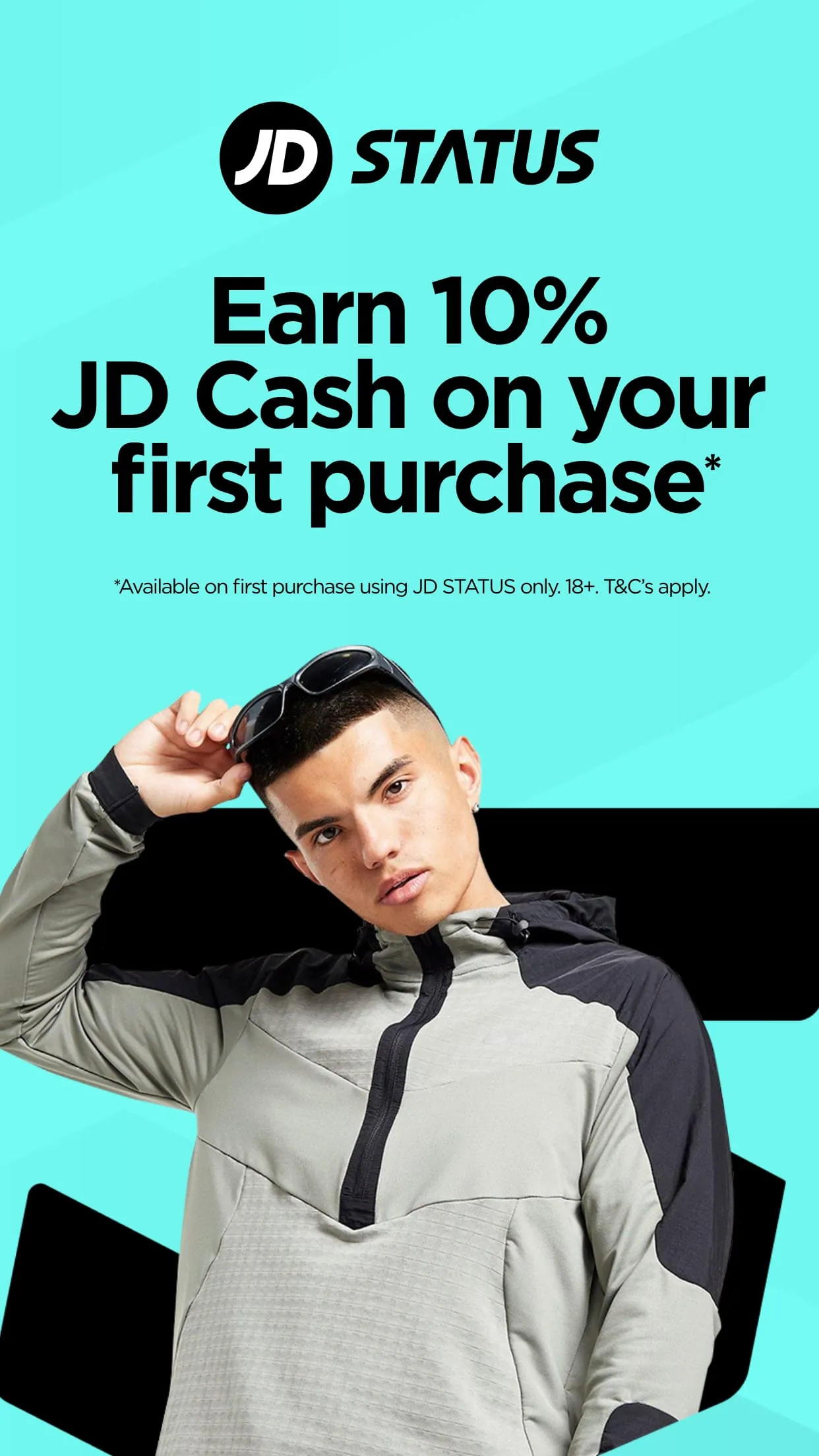 JD STATUS
