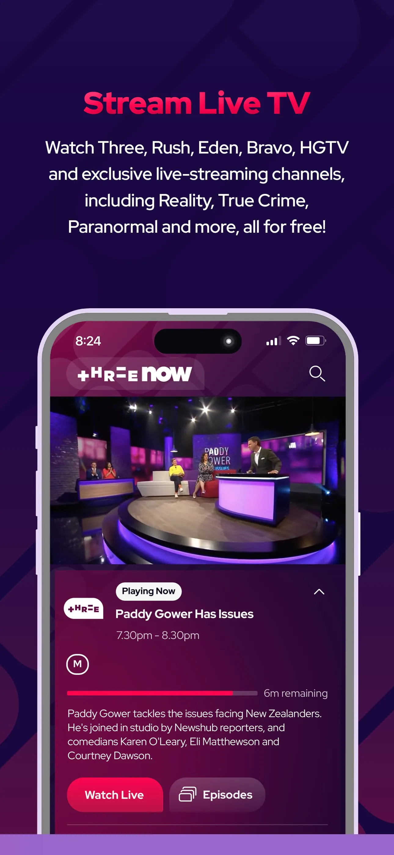 ThreeNow