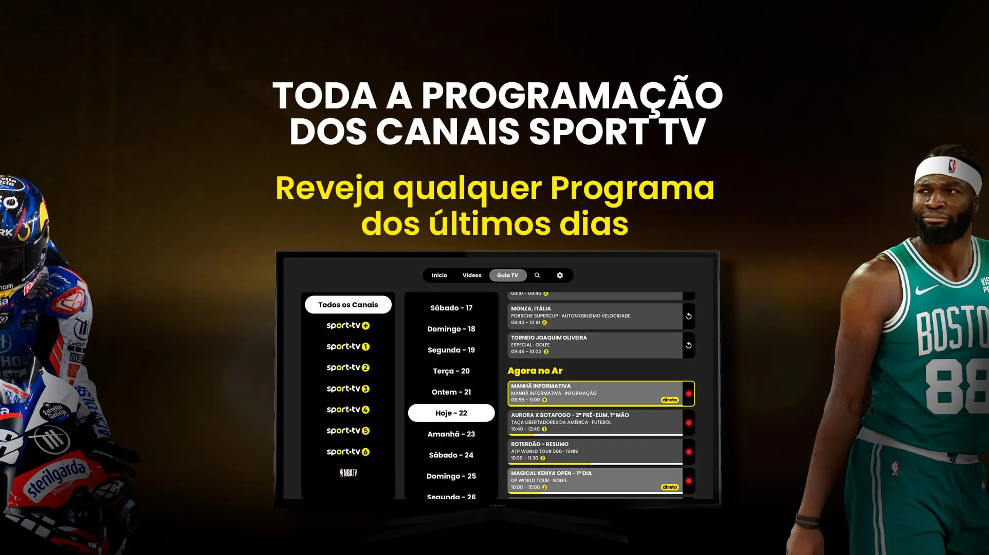 sport tv