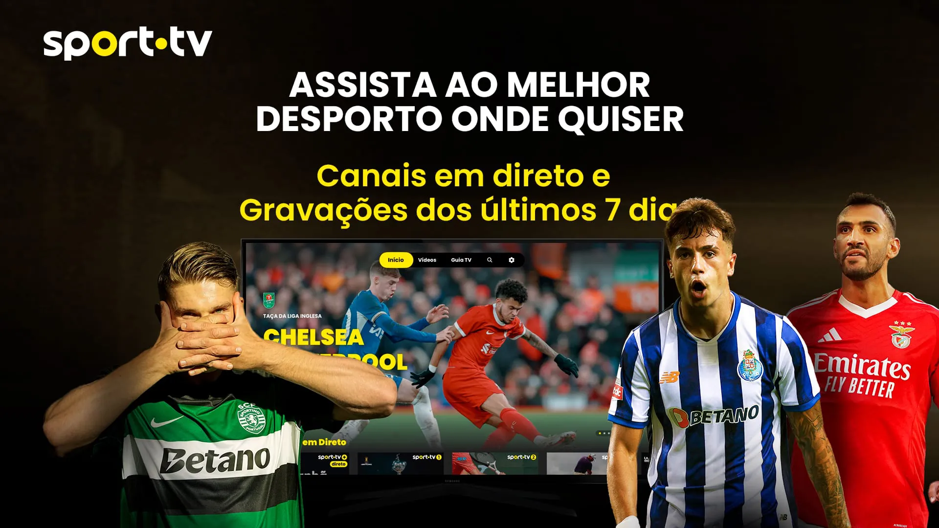 sport tv