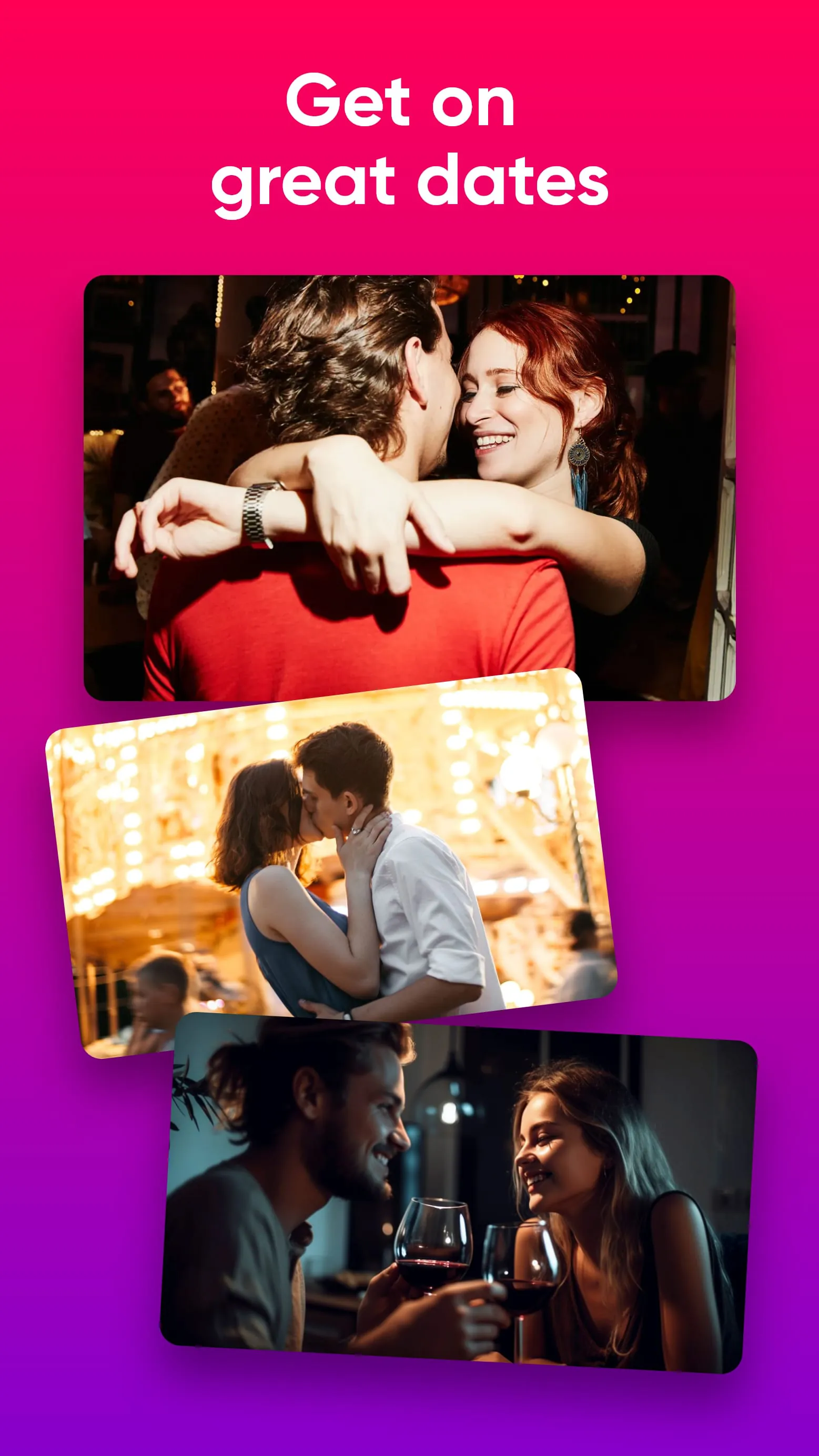 iris Dating: Find Love with AI