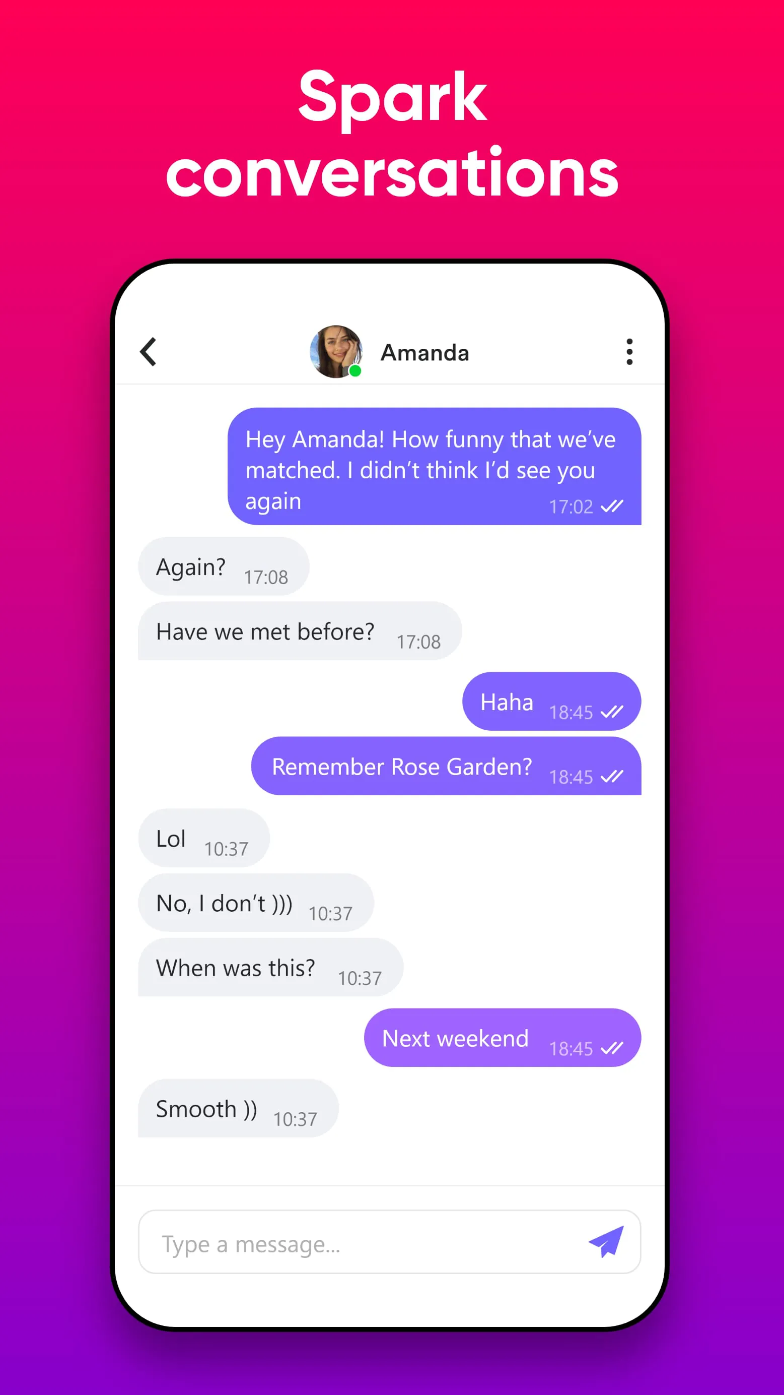 iris Dating: Find Love with AI
