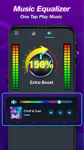 Equalizer: Volume Bass Booster