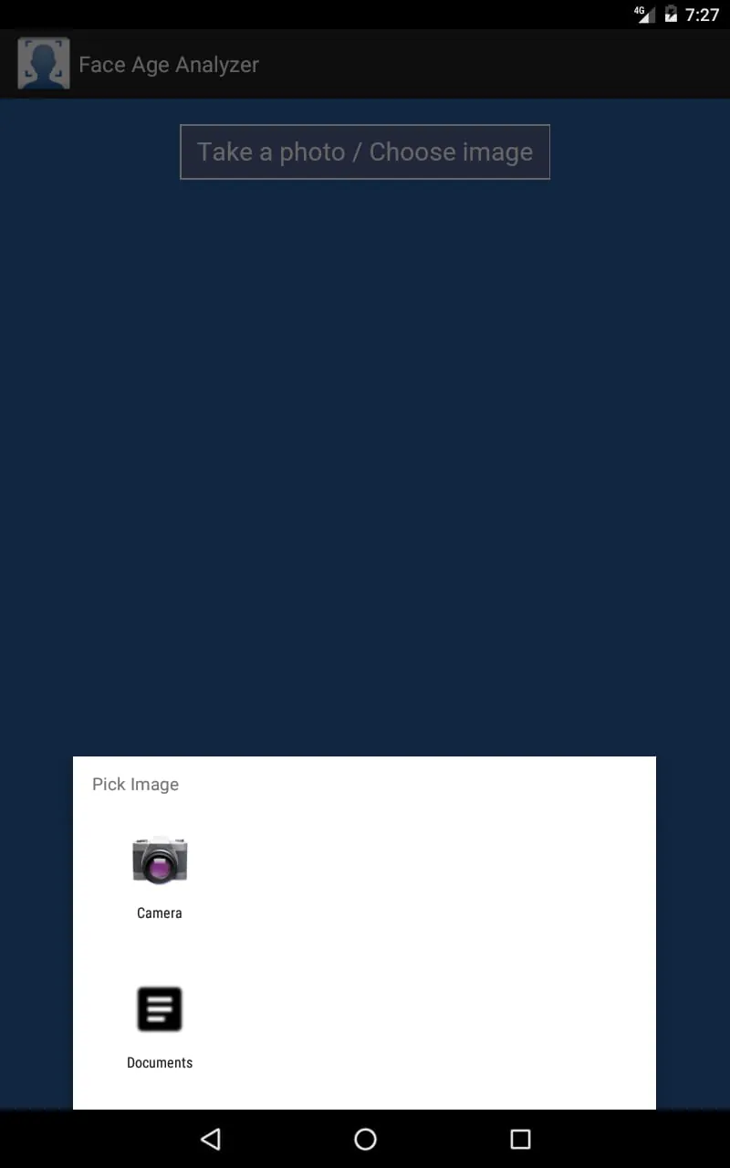 [AI] Face Age Analyzer