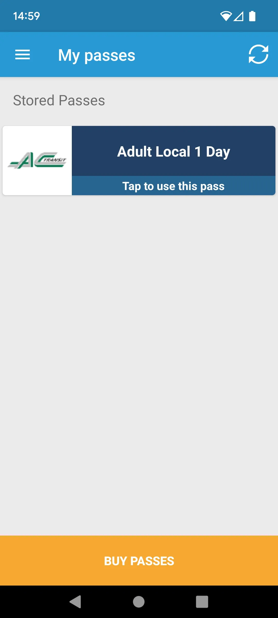 Token Transit