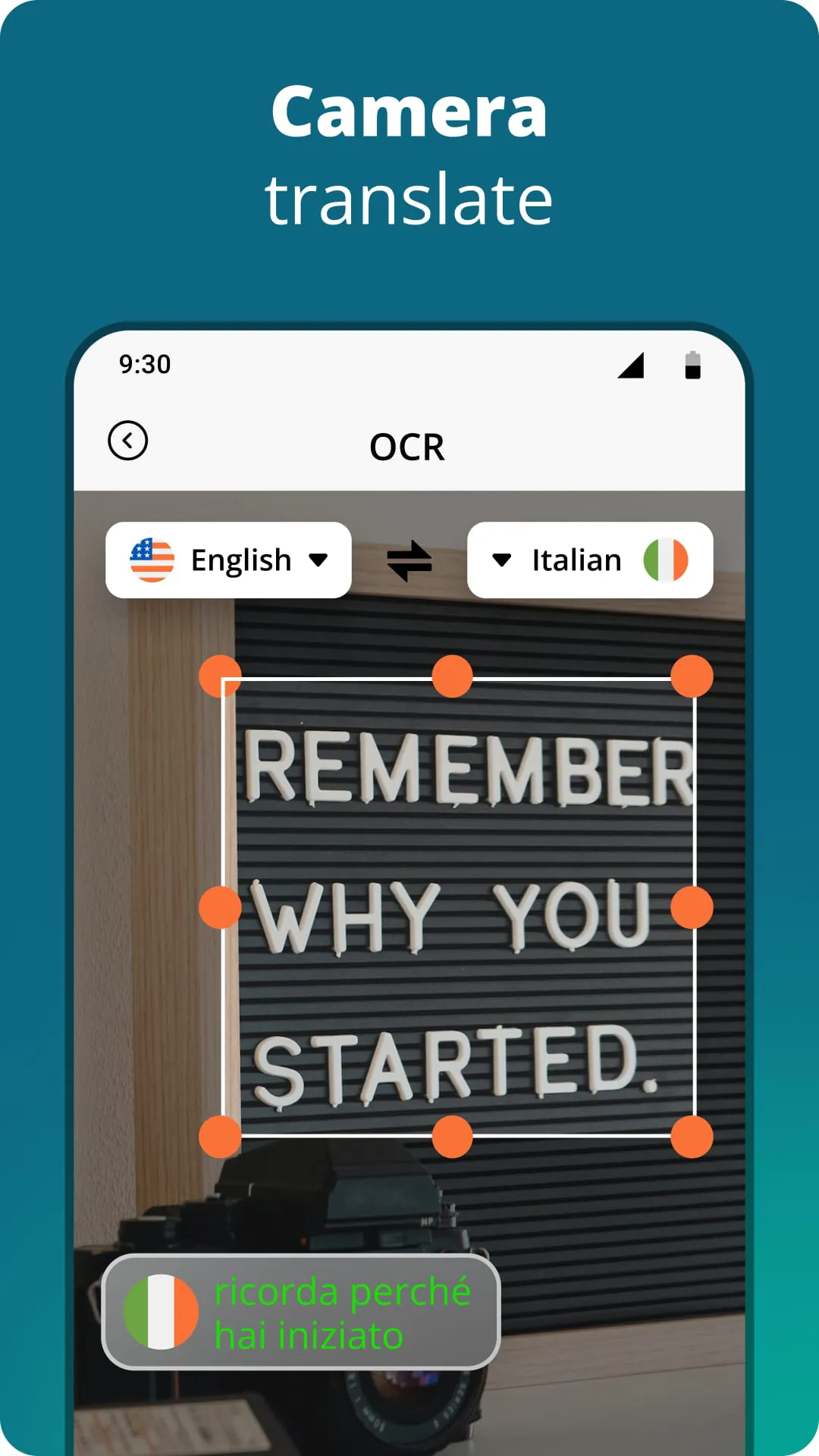 Speak & Translate all Language