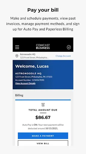 Comcast Business
