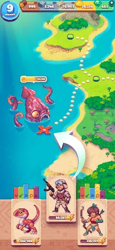Tinker Island 2