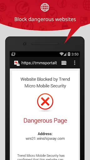 Mobile Security & Antivirus