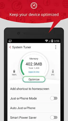Mobile Security & Antivirus