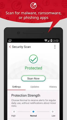 Mobile Security & Antivirus