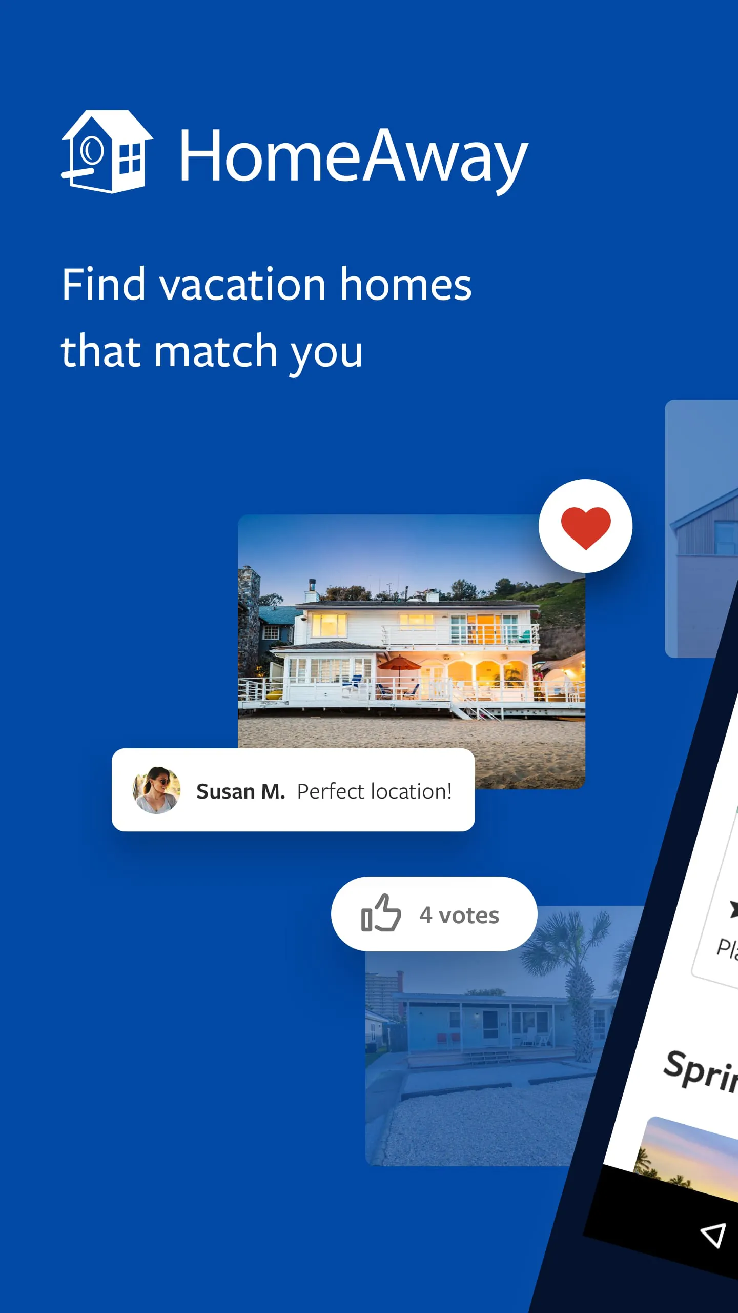 HomeAway Vacation Rentals