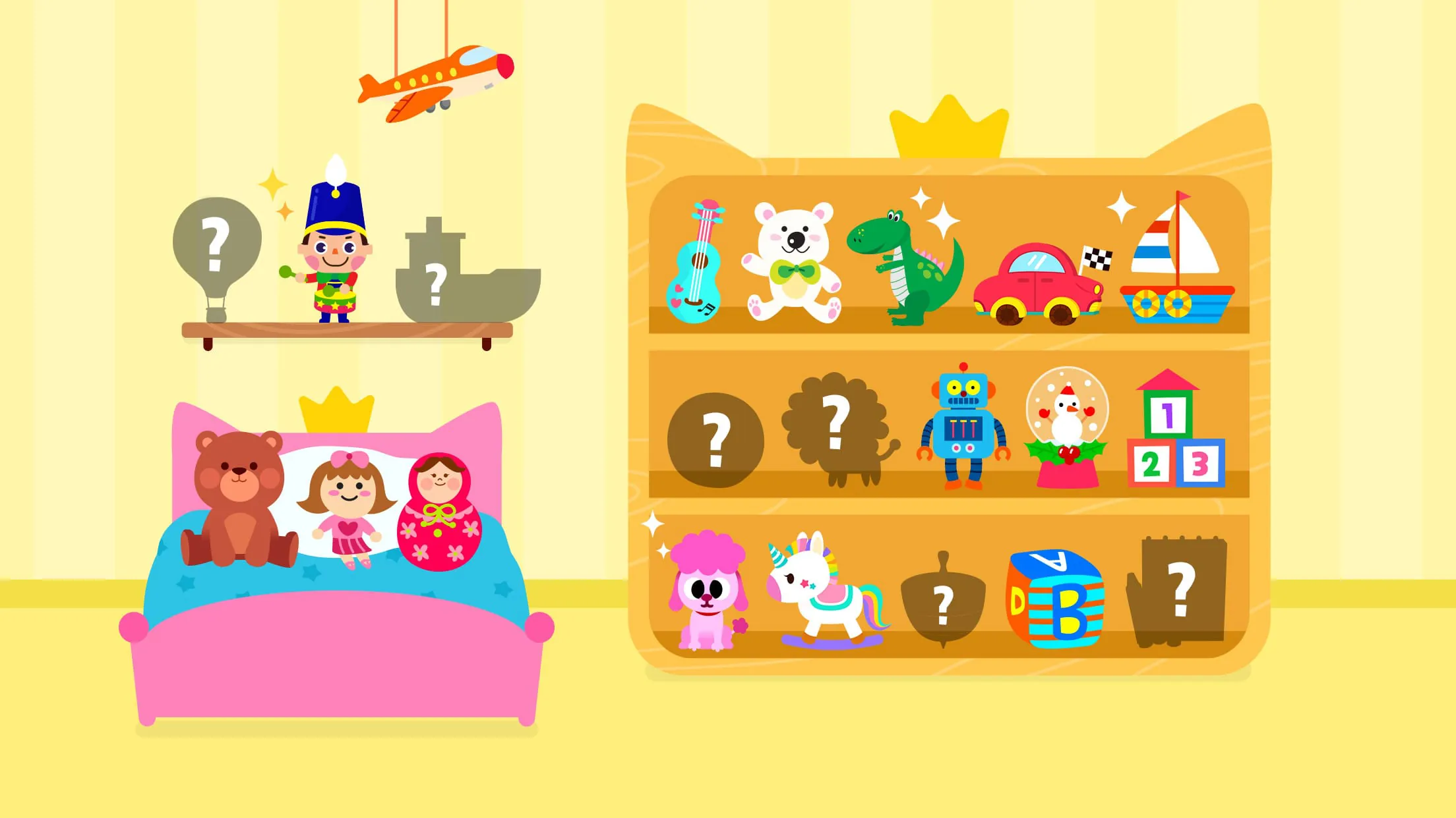 Pinkfong Shapes & Colors