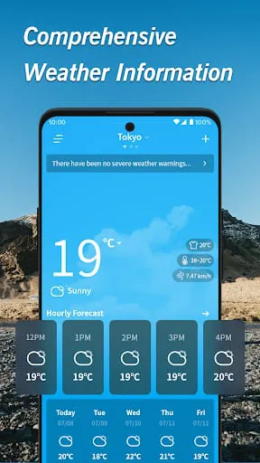 Warm Weather