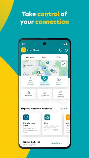 My Optus