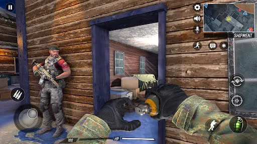 Gun Game: Hero FPS Shooter