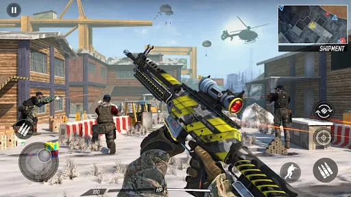 Gun Game: Hero FPS Shooter