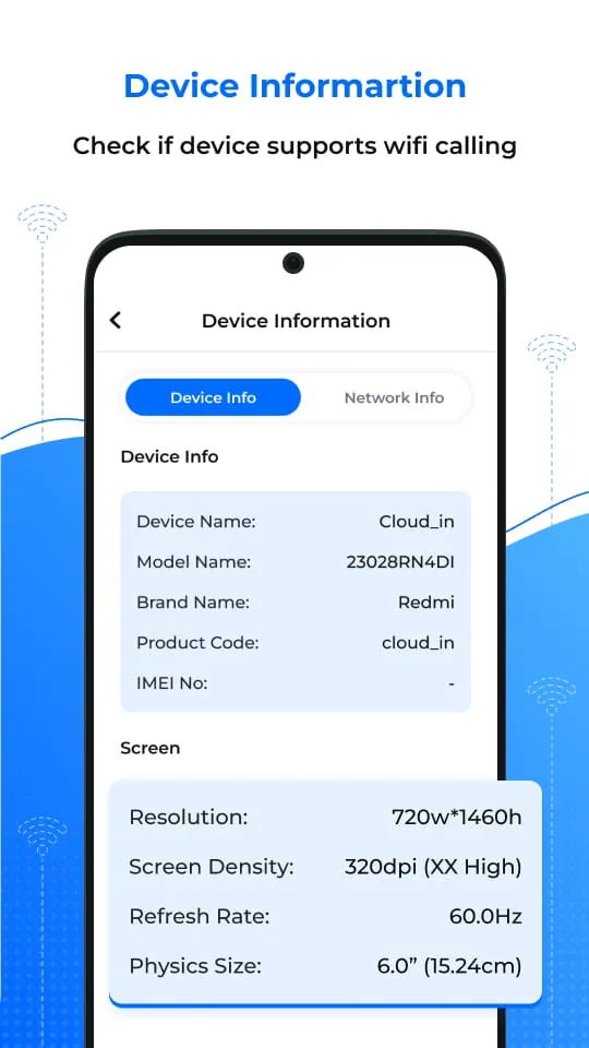 Wifi Calling : VoWiFi