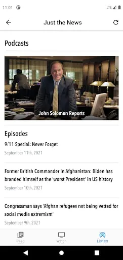 Just the News