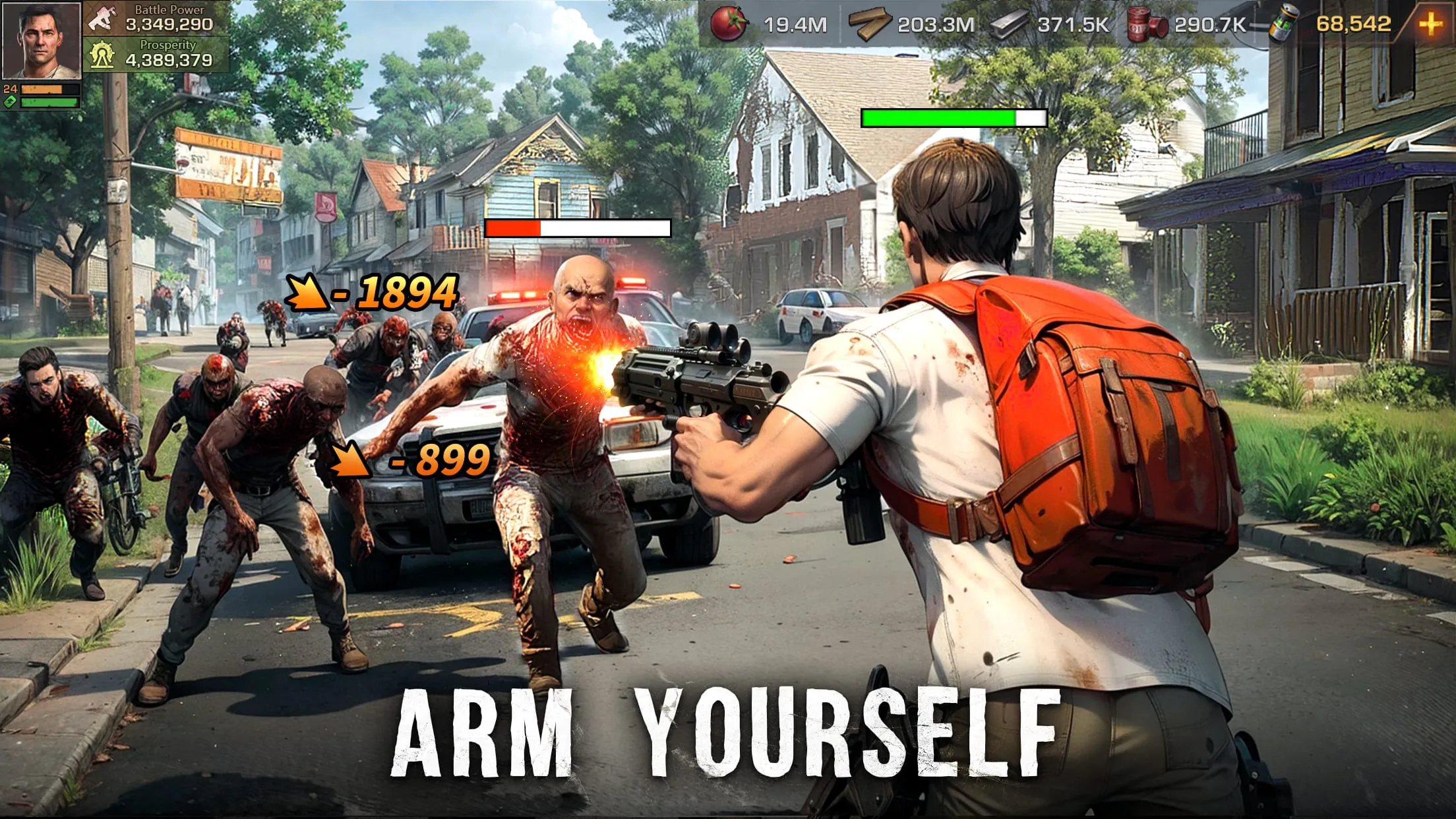 State of Survival: Zombie War
