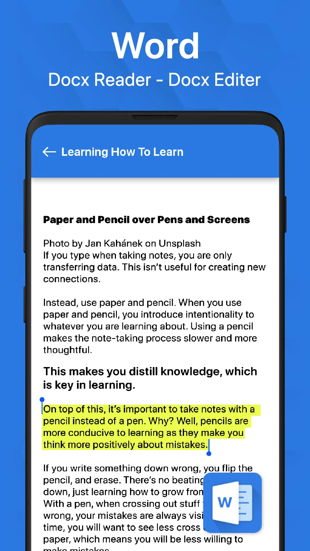All Document Reader & Viewer
