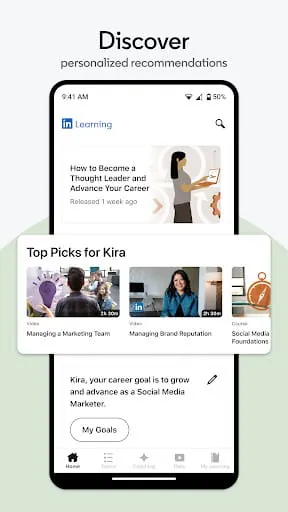 LinkedIn Learning