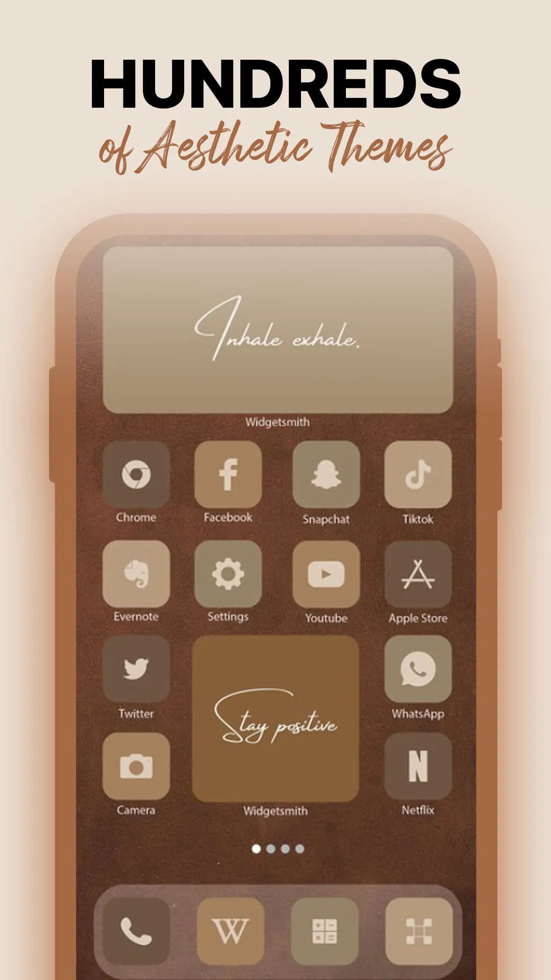 MagicWidgets: Themepack & Icon