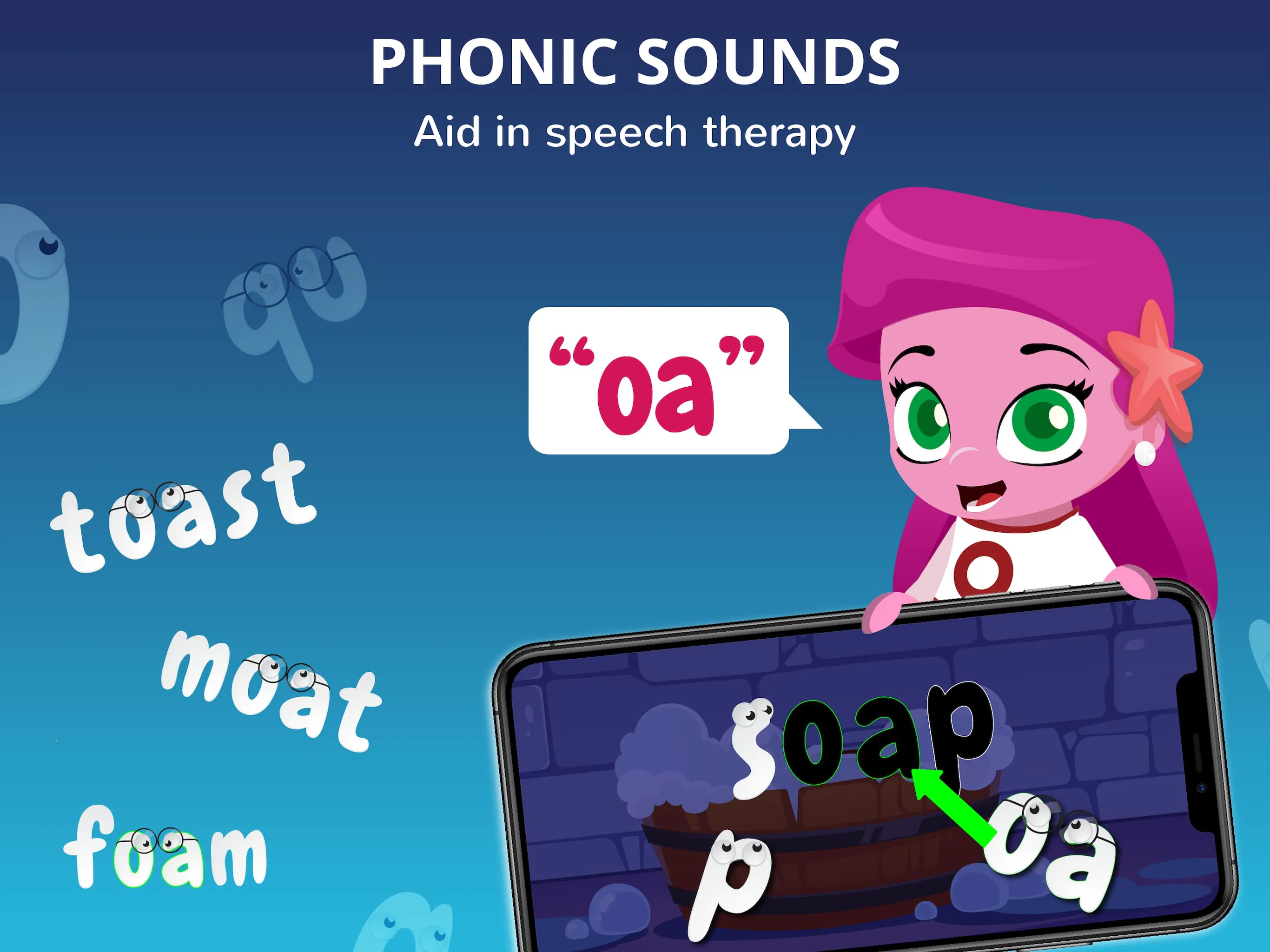Wonster Words Learning Games