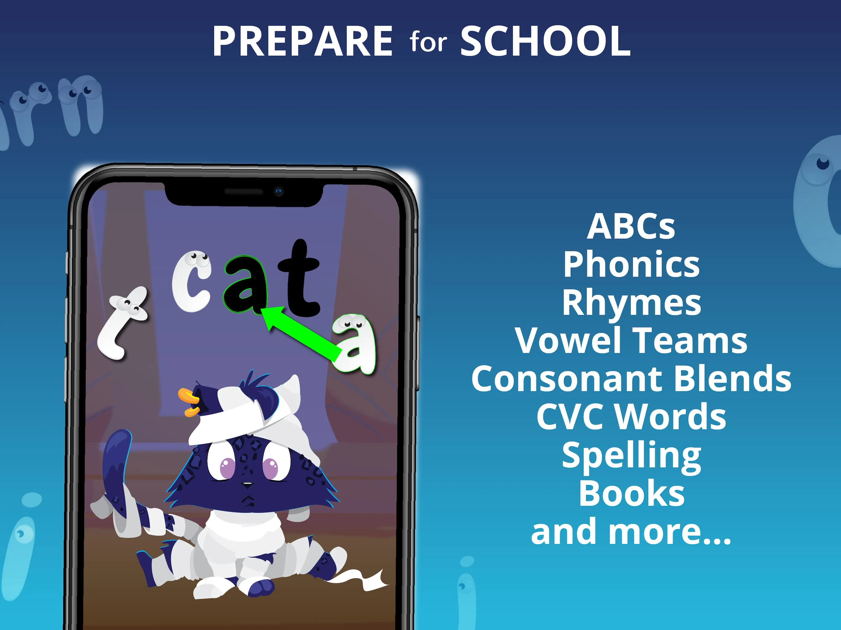 Wonster Words Learning Games