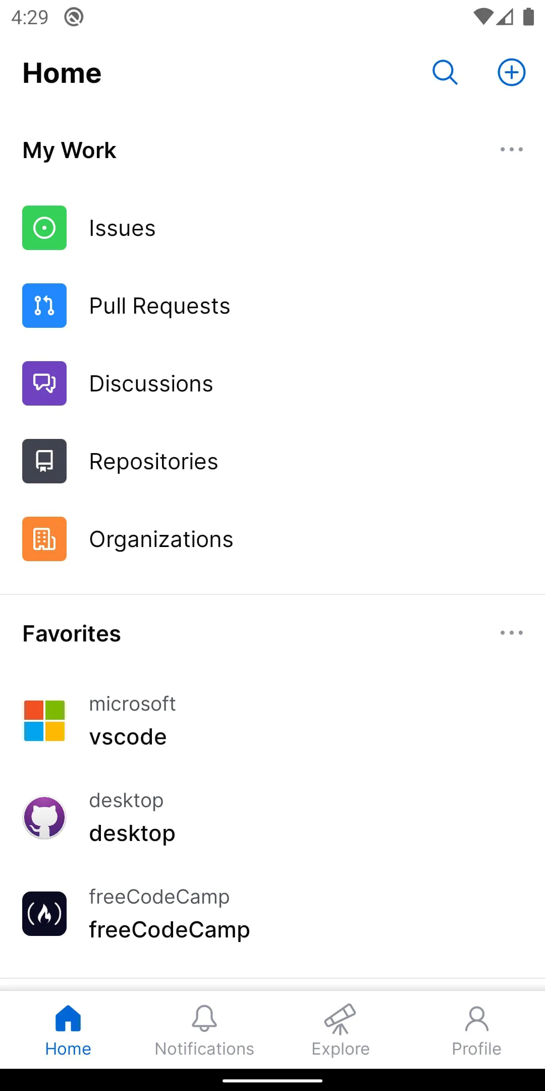 GitHub