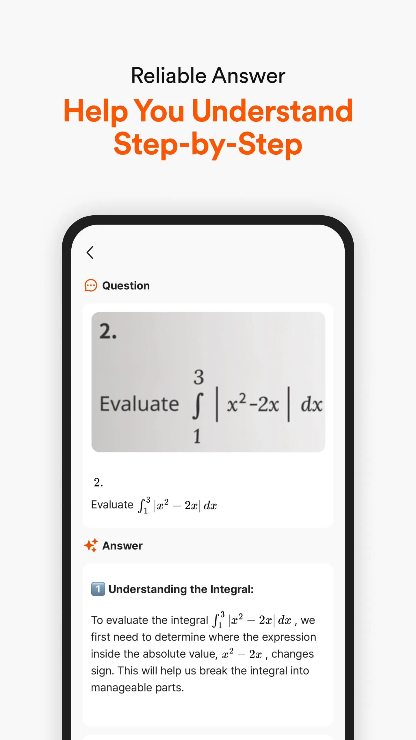 QANDA: AI Homework Assistant