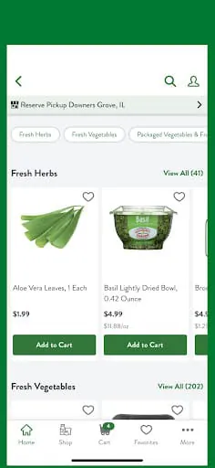 Fresh Thyme Market