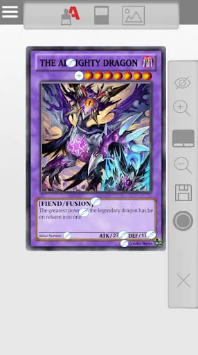 Yugioh Card Maker
